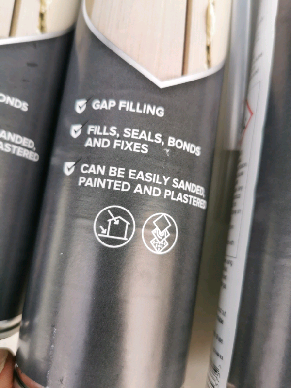 750ml  DIY expinding foam 