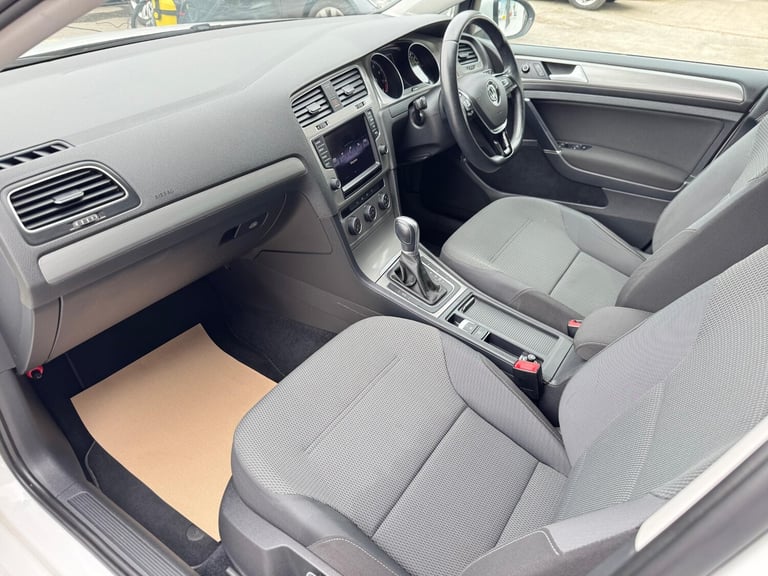 2014 Volkswagen Golf 1.2 TSi BLUEMOTION  Estate Petrol Automatic