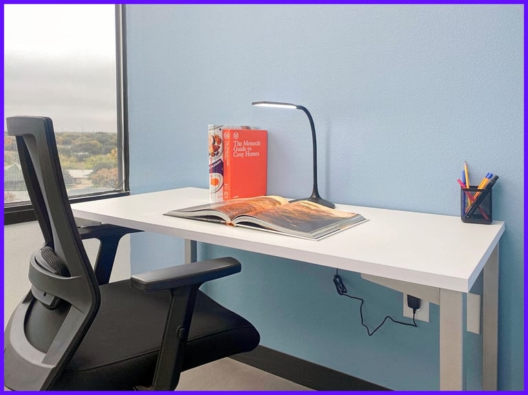 Middlesbrough - TS2 1NY, Flexible office memberships in HQ BOHO 5