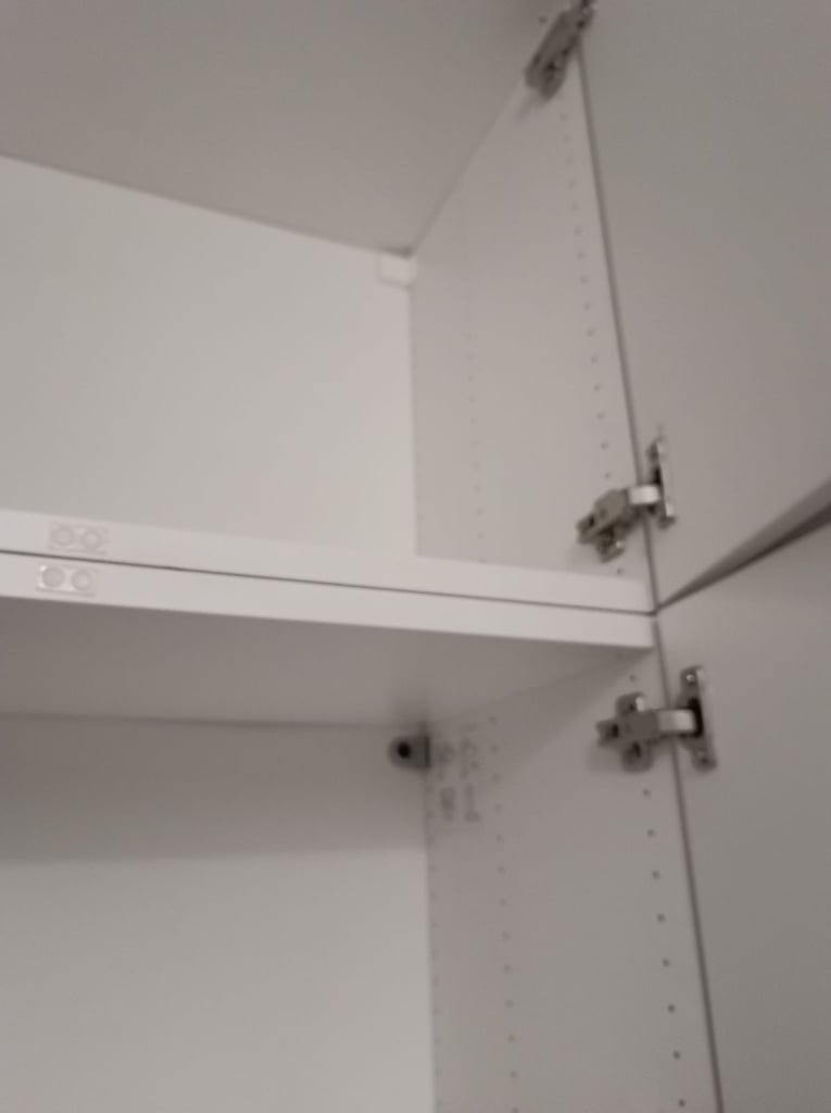 IKEA Fitted Wardrobes Free STILL AVAILABLE 