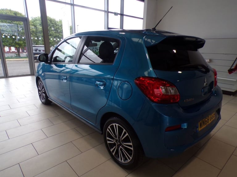 Mitsubishi Mirage 1.2 4 5dr Petrol