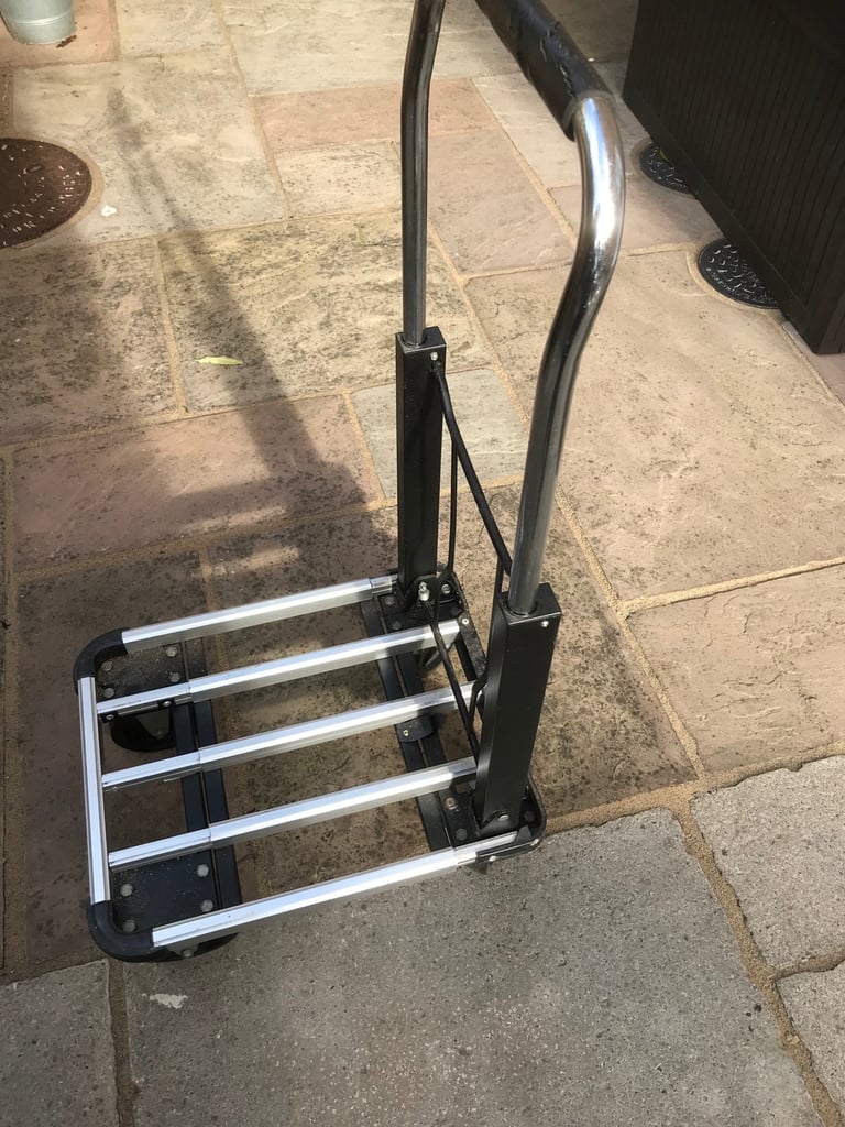 image for Folding trolley