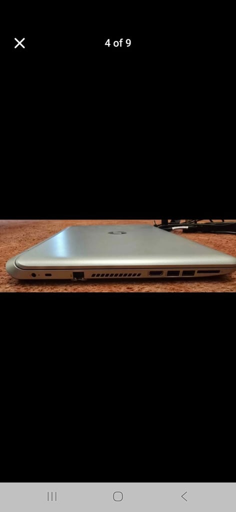 HP pavilion 17 notebook pc