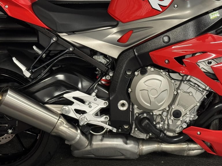 BMW S1000R SPORT  Only 7130 Miles BMW Servicing