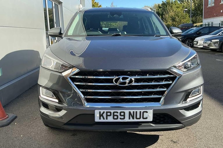 2019 Hyundai TUCSON 1.6 GDi SE Nav 5dr 2WD ESTATE Petrol Manual