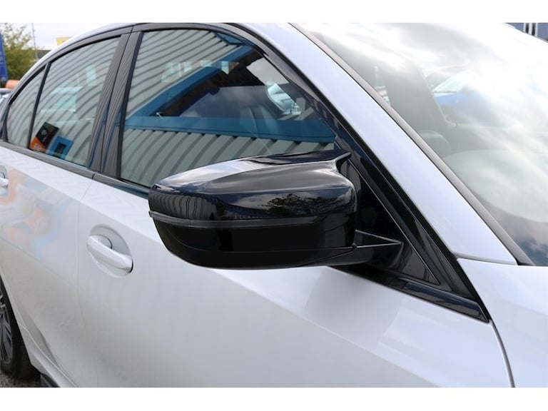 2019 BMW 3 Series 330e M Sport Saloon HYBRID Automatic