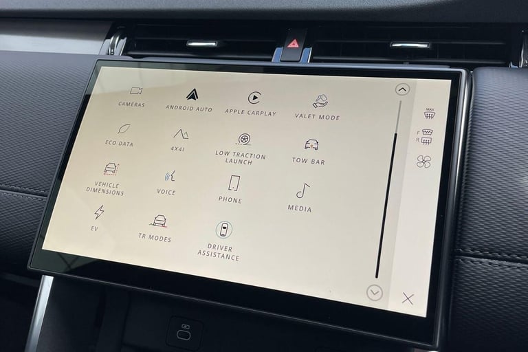 2025 Land Rover Discovery Sport 1.5 P270e 12.17kWh Dynamic SE SUV 5dr Petrol Plug-in Hybrid Auto ...