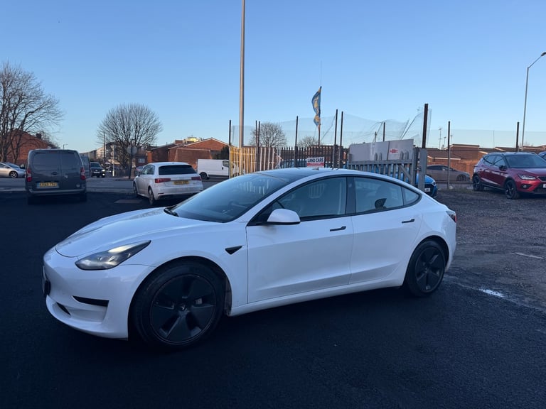 2020 Tesla Model 3 Standard Plus 4dr Auto SALOON Electric Automatic