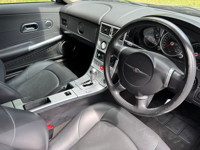 CHRYSLER CROSSFIRE 3.2 V6 AUTOMATIC~LOW MILES 66K~12 MONTHS MOT