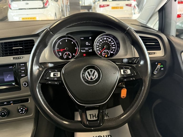 2014 Volkswagen Golf 1.6 TDI BlueMotion Tech SE Hatchback 5dr Diesel Manual Euro 5 (s/s) (105 ps ...