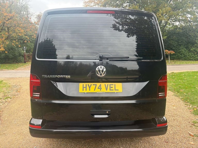 2024 Volkswagen Transporter 2.0 TDI 110 Highline Van PANEL VAN DIESEL Manual