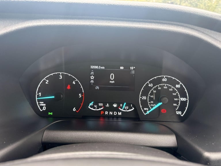 2023 Ford Transit Custom Transit Custom Sport DCiV 320 L1 2.0L EcoBlue 170PS FWD 6 Speed Automati...