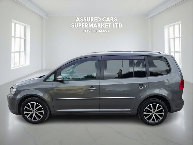 2014 64 VOLKSWAGEN TOURAN 1.4 SE 1390CC DSG