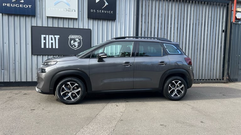 2022 Citroen C3 Aircross 1.2 PureTech Shine SUV 5dr Petrol EAT6 Euro 6 (s/s) (130 ps) SUV Petrol ...