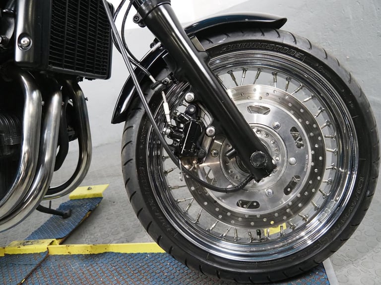 Triumph Thunderbird Sport 900 triple ,fantastic classic naked roadster 