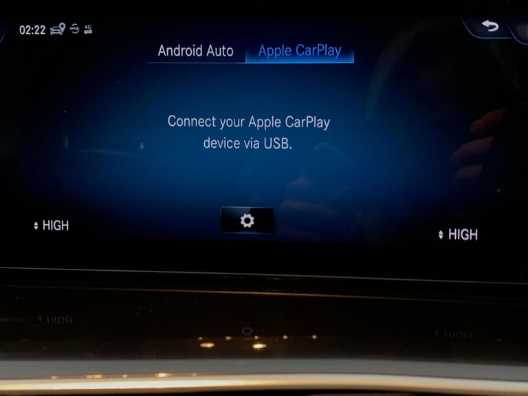 2022 Mercedes-Benz EQC EQC 400 300kW AMG Line Premium 80kWh 5dr Auto ESTATE ELECTRIC Automatic