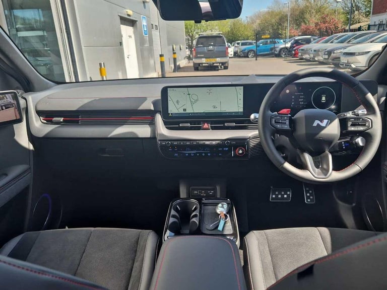 2025 Hyundai IONIQ 5 168kW N Line S 84 kWh 5dr Auto ESTATE Electric Automatic