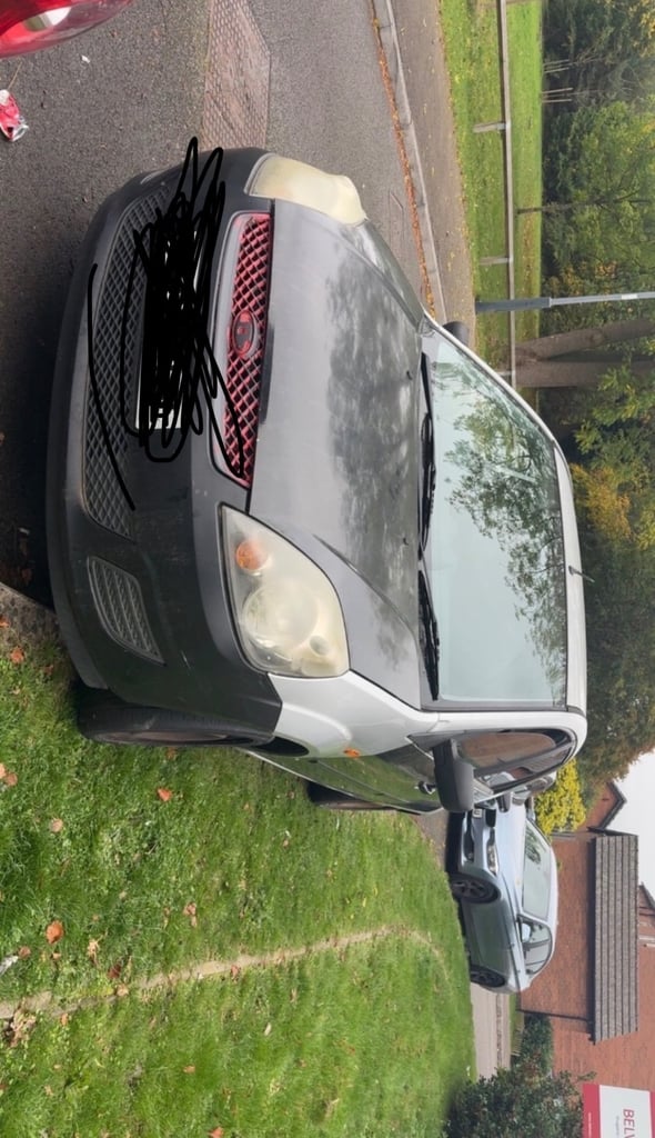 Ford, FIESTA, Hatchback, 2008, Manual, 1242 (cc), 5 doors