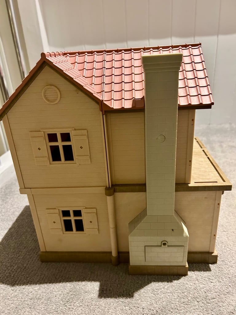 Sylvanian Families House 