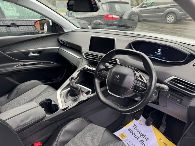 2021 Peugeot 3008 Allure MPV Diesel Manual