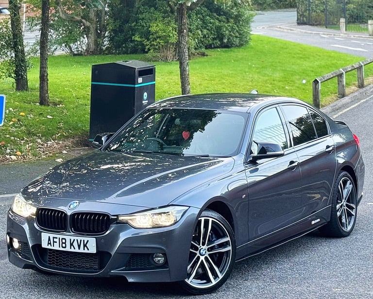 2018 BMW 3 Series 330d xDrive M Sport Shadow Edition 4dr Step Auto SALOON Diesel Automatic
