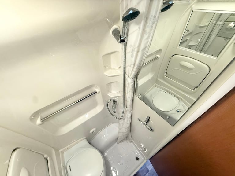 2009 Autosleeper Symbol 2 Berth Van Conversion 
