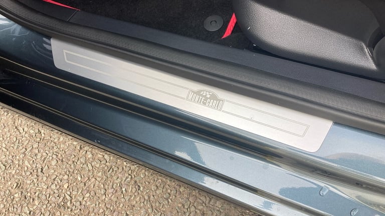 2020 Skoda Fabia 1.0 TSI 110 Monte Carlo 5dr Petrol Hatchback Hatchback Petrol Manual