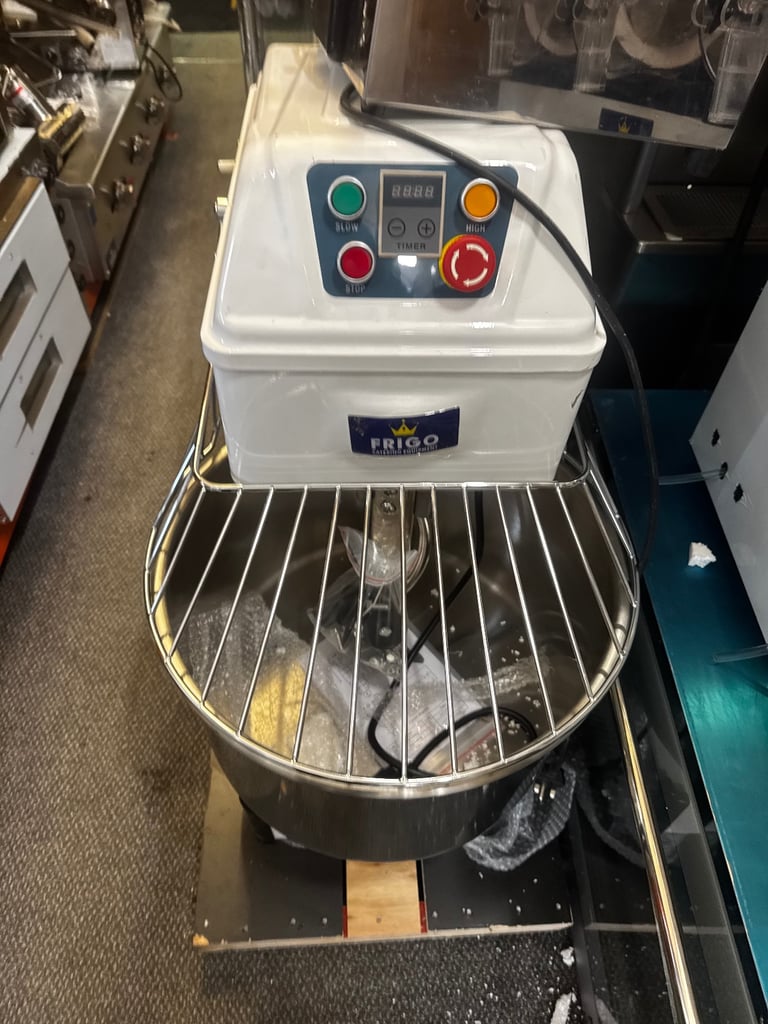 Commercial mixer 