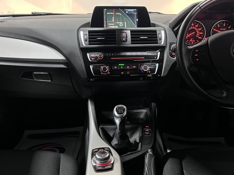 2015 BMW 1 Series 1.5 116d ED Plus Hatchback 5dr Diesel Manual Euro 6 (s/s) (116 ps) Hatchback Di...