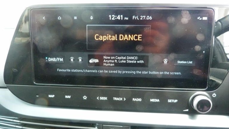 2022 Hyundai i20 1.0 T-GDi MHEV N Line Hatchback 5dr Petrol Hybrid Manual Euro 6 (s/s) (120 Hatch...