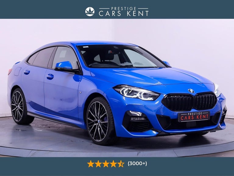image for 2023 BMW 2 Series 218i M Sport Gran Coupe COUPE Petrol Automatic