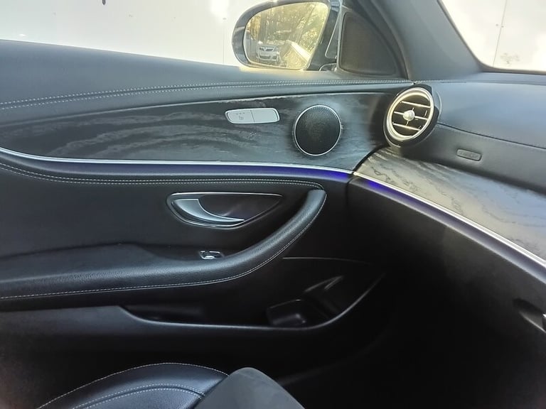 2018 Mercedes-Benz E Class E220d AMG Line Estate Diesel Automatic