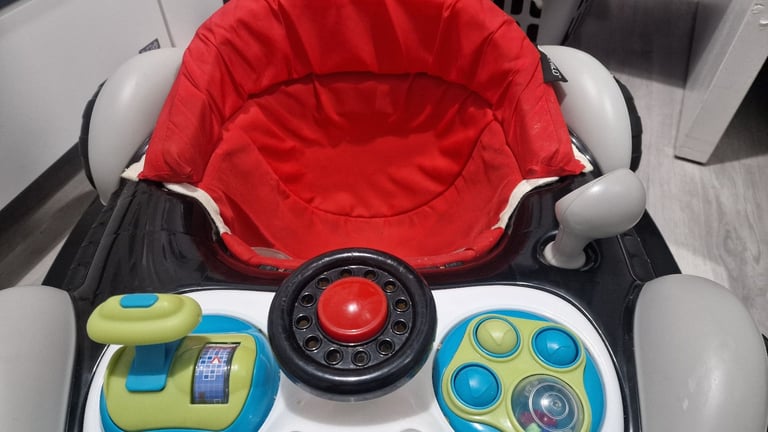 Baby walker
