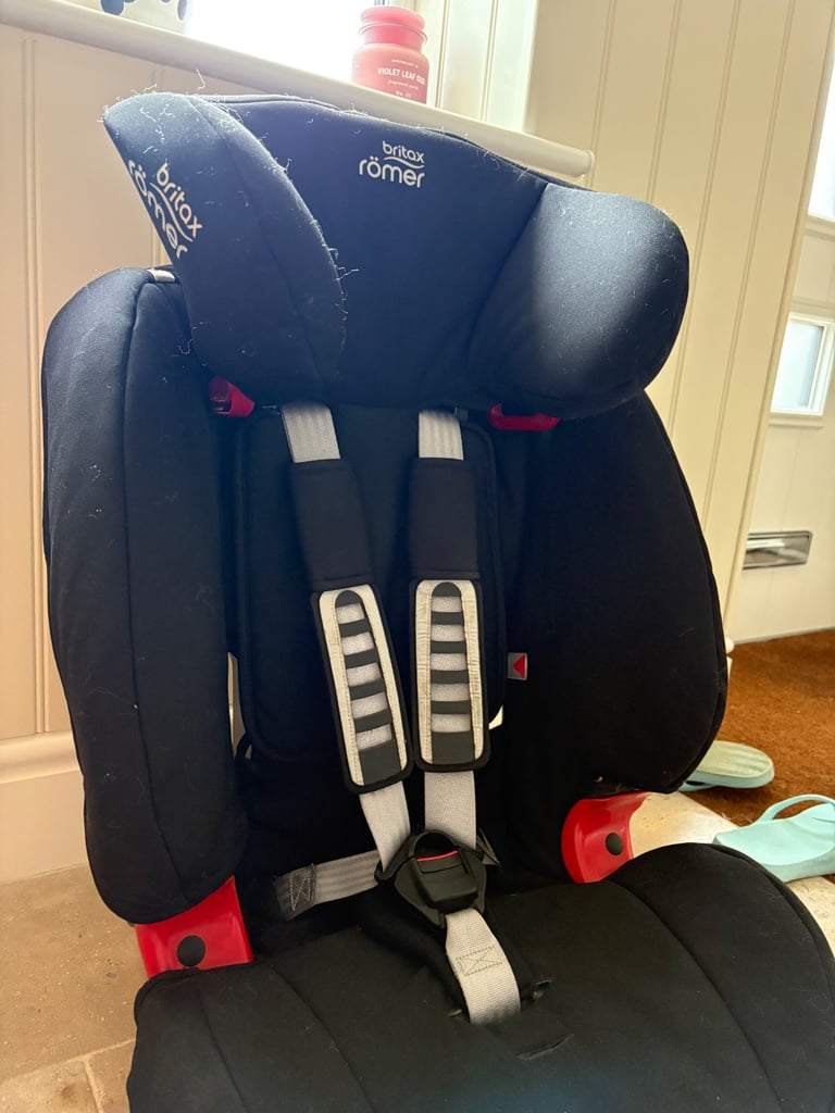 Britax Romer car seat 
