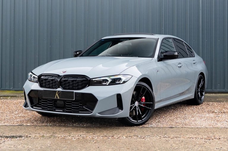 2023 BMW 3 Series 3.0 M340i MHT Saloon 4dr Petrol Hybrid Auto xDrive Euro 6 (s/s) (374 ps) Saloon...