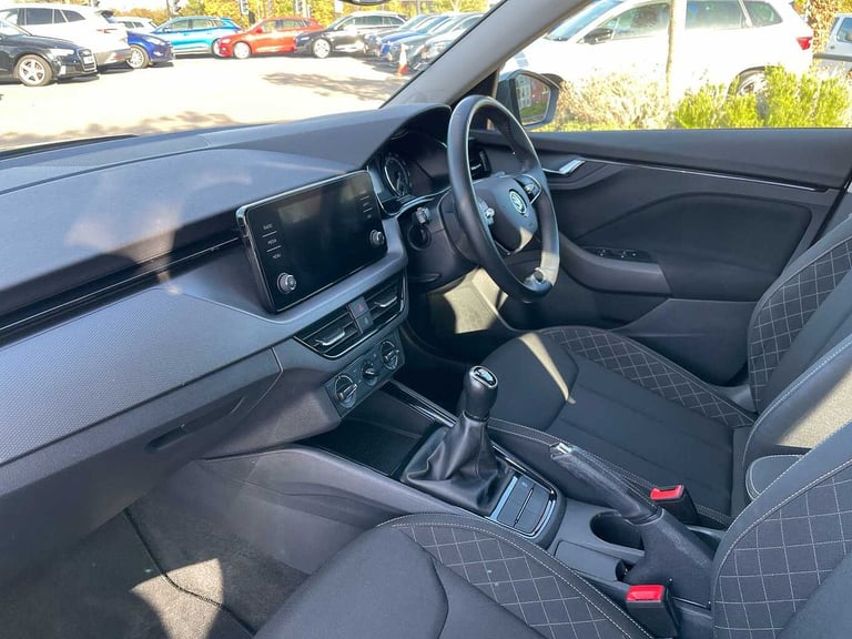 2022 Skoda Kamiq 1.0 TSI 95 SE 5dr Hatchback Petrol Manual