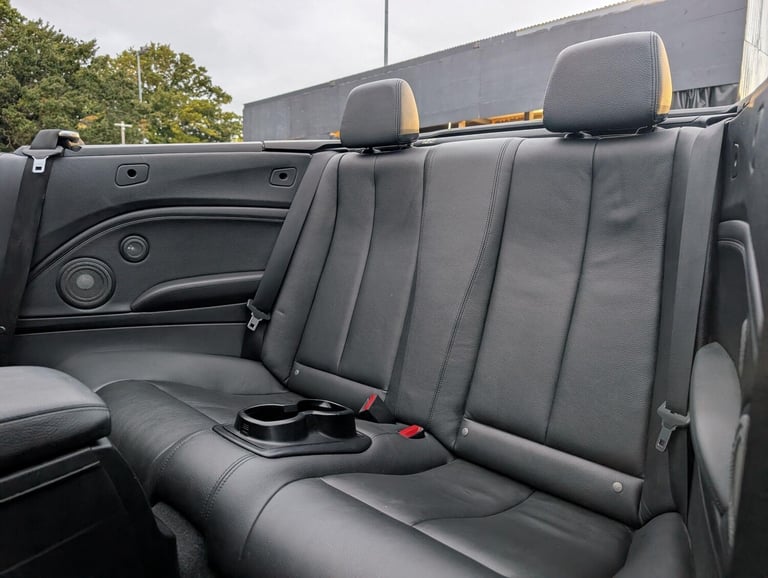 2016 BMW 2 Series 1.5 218i M Sport Auto Euro 6 (s/s) 2dr CONVERTIBLE Petrol Automatic