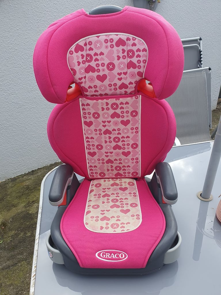 Graco R44 15-36kg car seat