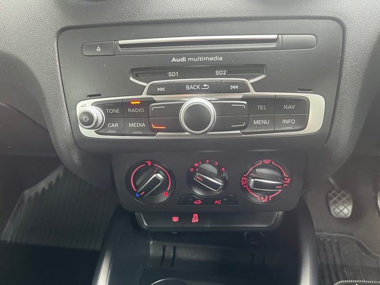 AUDI A1 1.4 TFSi SPORT 5 DOOR PETROL. LOVELY CONDITION. WITH SERVICE HISTORY