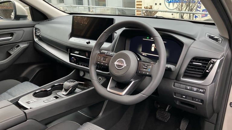 2025 Nissan X-Trail 1.5 MHEV 163 N-Connecta 5dr [7 Seat] Xtronic Petrol Station Wagon Station Wag...