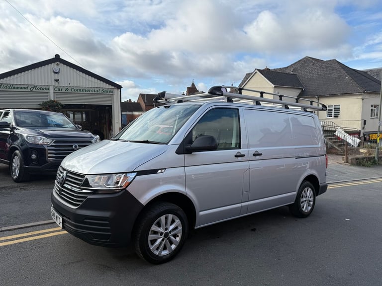 2021 Volkswagen Transporter 2.0 TDI 110 Startline Van PANEL VAN DIESEL Manual