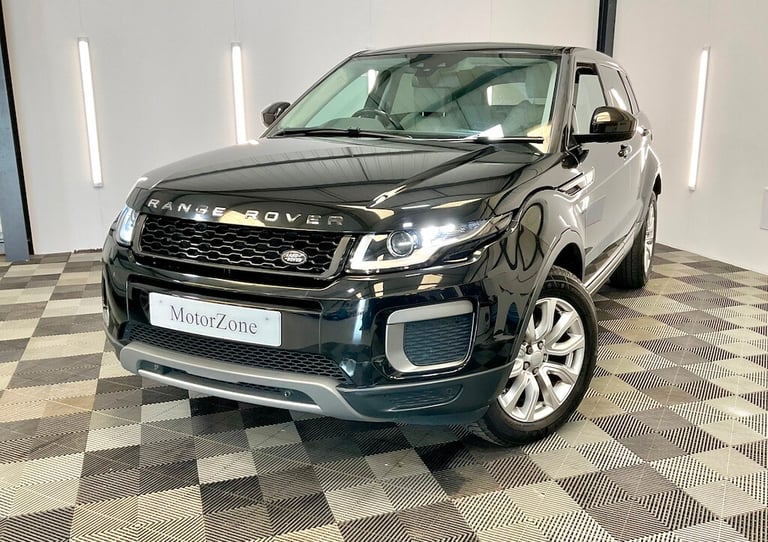 image for 2016 Land Rover Range Rover Evoque 2.0 eD4 SE SUV 5dr Diesel Manual FWD Euro 6 (s/s) (150 ps) SUV...