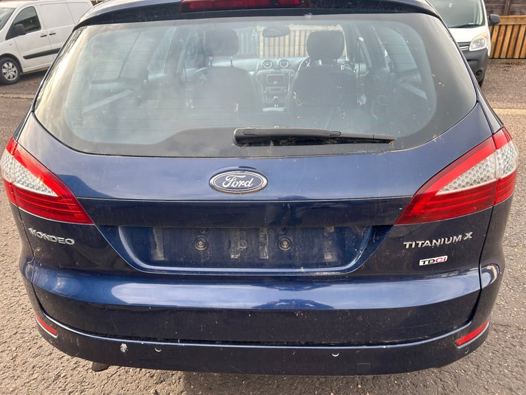 Ford mondeo - breaking 