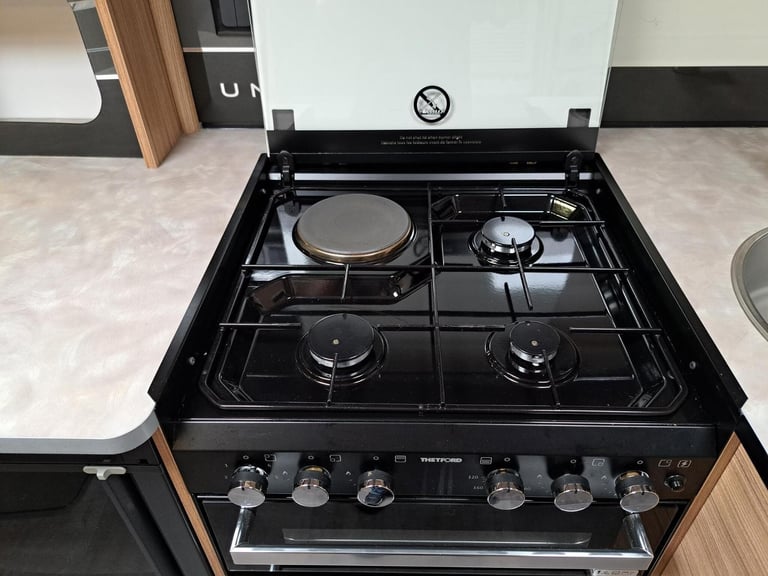 2024 Bailey Unicorn Seville