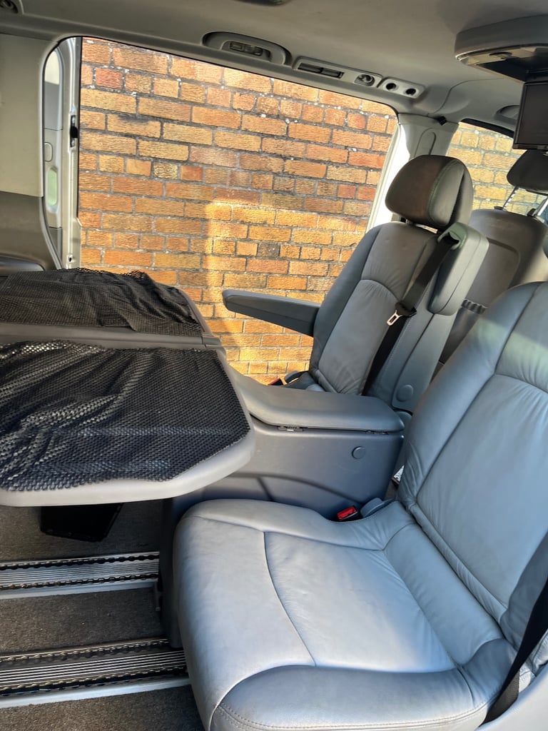 Mercedes Viano auto 2.2 diesel w639 breaking only