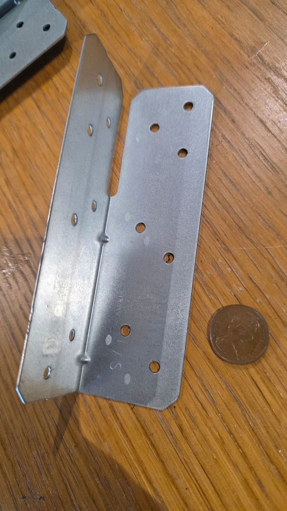 image for Galvanised Bracket 