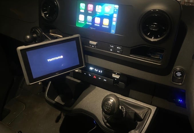 2019 Mercedes SPRINTER 314 CDI MWB L2 H2 FWD Euro 6