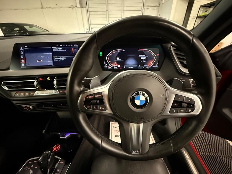 2020 BMW 2 Series Gran Coupe 2.0 220d M Sport Auto Euro 6 (s/s) 4dr COUPE Diesel Automatic