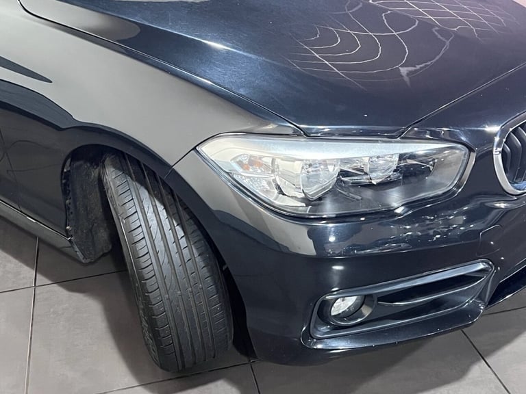 2015 BMW 1 Series 1.5 116d ED Plus Hatchback 5dr Diesel Manual Euro 6 (s/s) (116 ps) Hatchback Di...
