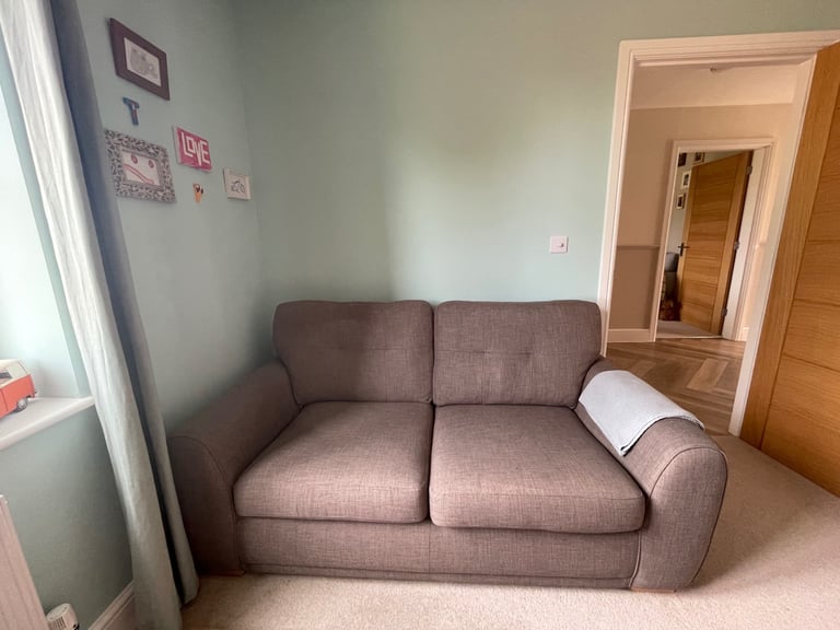 DFS 2 seater sofa 